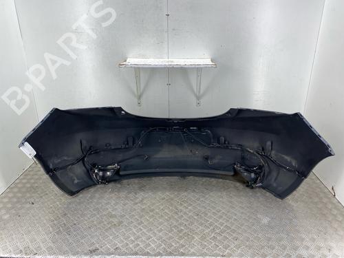 Used Rear bumper Rear bumper RENAULT MEGANE III Coupe (DZ0/1_) 1.6 dCi (DZ00, DZ12, DZ2A, DZ13) (130 hp) 34149028 34149028