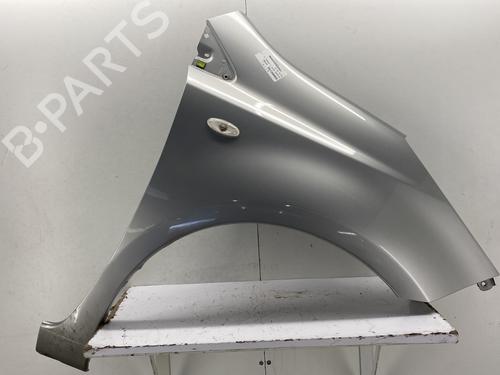 Used Right front fenders NISSAN NOTE (E11, NE11) 1.5 dCi (90 hp) 23831745