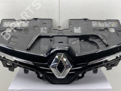 Used Grille RENAULT CLIO IV (BH_) 1.5 dCi 75 (75 hp) 28102287