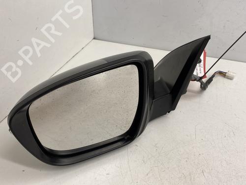 Bakspejl venstre Bakspejl venstre NISSAN QASHQAI II (J11, J11_) 1.5 dCi (116 hp) 33607240 33607240