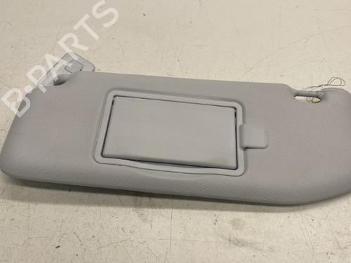 Left sun visor PEUGEOT 2008 II (UD_, US_, UY_, UJ_, UR_, UC_) e-2008 (UKZKXZ) | BP22862110I1 