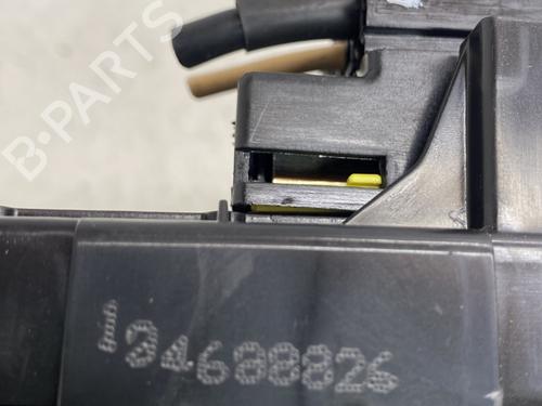 Fuse box CITROËN C2 (JM_) 1.4 HDi | BP25214120E1 