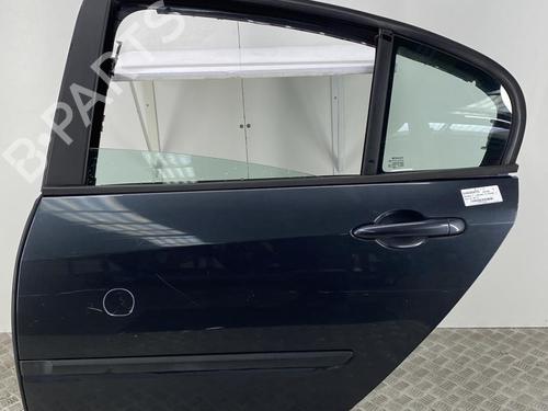 Left rear door RENAULT LAGUNA III (BT0/1) 1.5 dCi (BT00, BT0A, BT0T, BT1J) | BP22854355C4 