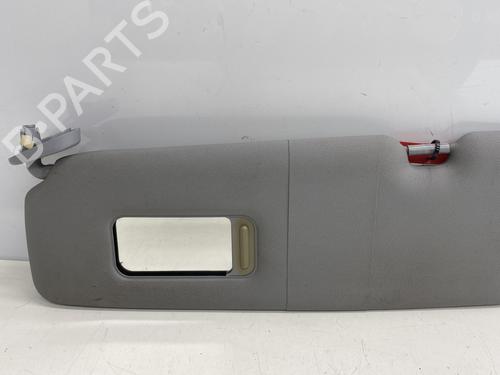 Left sun visor BMW 1 (E87) 118 d | BP26224285I1  - Image 5
