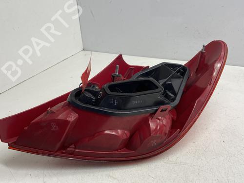Left taillight PEUGEOT 207 (WA_, WC_) 1.6 HDi | BP29704501C34 