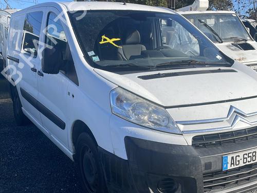 Right sun visor CITROËN JUMPY II Van 2.0 HDi 140 | BP26274218I2  - Image 10