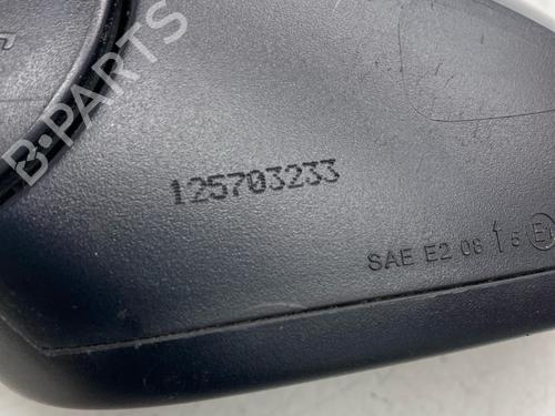 Used Left mirror Left mirror VW BEETLE (5C1, 5C2) 1.6 TDI (105 hp) 36763556 36763556