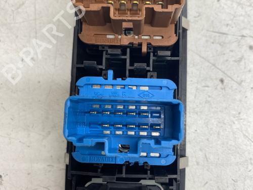 Left front window switch RENAULT CLIO III Grandtour (KR0/1_) 1.2 16V (KR0P) | BP39662920I27 - Image 4