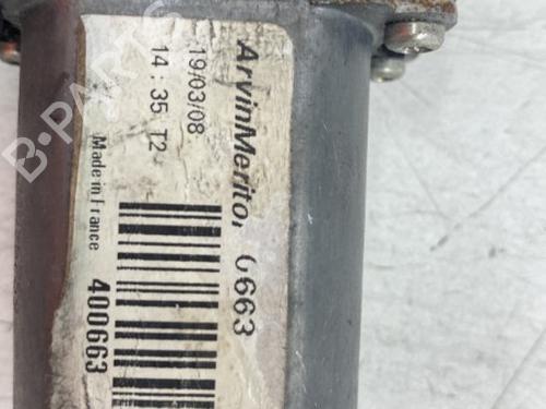 Used Front left window mechanism Front left window mechanism RENAULT KANGOO Express (FC0/1_) 1.5 dCi (FC1E) (68 hp) 22860588 22860588