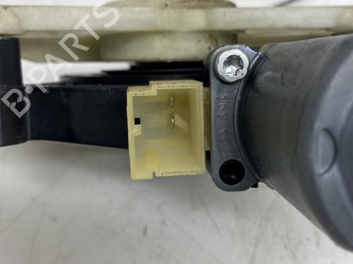 Rear left window mechanism AUDI A3 Sportback (8VA, 8VF) S3 quattro | BP23831043C24 