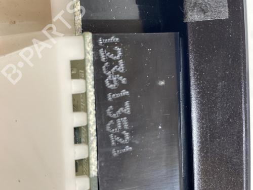 Used Climate control Climate control NISSAN JUKE (F15) 1.5 dCi (110 hp) 33738515 33738515