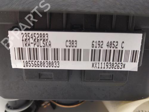 Driver airbag FIAT 500 (312_) 0.9 (312AXG1A, 312.AXG11) | BP22856264C9 