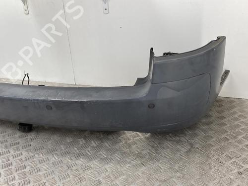 Rear bumper AUDI ALLROAD C5 (4BH) 2.5 TDI quattro | BP22851787C8 