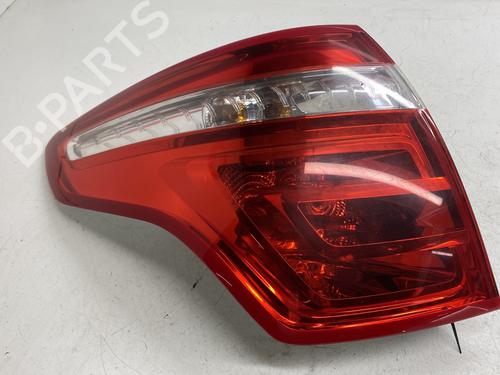 Venstre baglygte CITROËN C4 Picasso I MPV (UD_) 2.0 i 16V (140 hp) 30725008