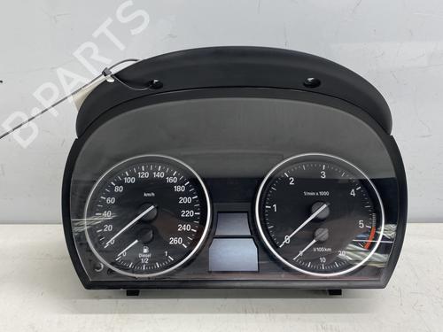 Used Instrument cluster BMW X1 (E84) sDrive 16 d (116 hp) 24130787