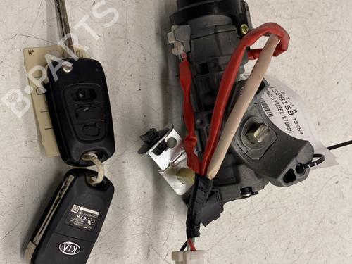Used Ignition barrel Ignition barrel KIA SPORTAGE III (SL) 1.7 CRDi (116 hp) 29854238 29854238