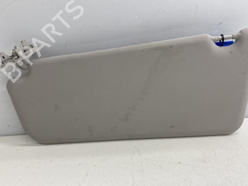 Used Right sun visor CITROËN BERLINGO Box Body/MPV (K9) 1.6 BlueHDi 100 (99 hp) 30197854