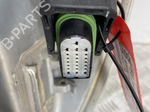 Used Left front door Left front door RENAULT SCÉNIC I MPV (JA0/1_, FA0_) [1999-2010] 34149162 34149162