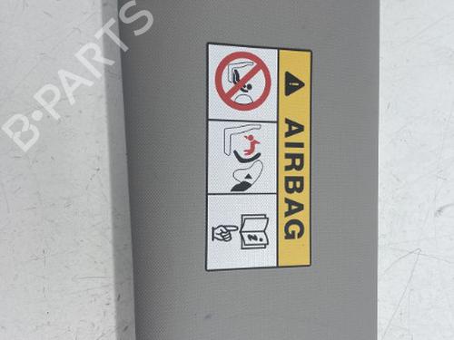 Used Right sun visor RENAULT CLIO IV (BH_) 1.5 dCi 90 (90 hp) 22861174