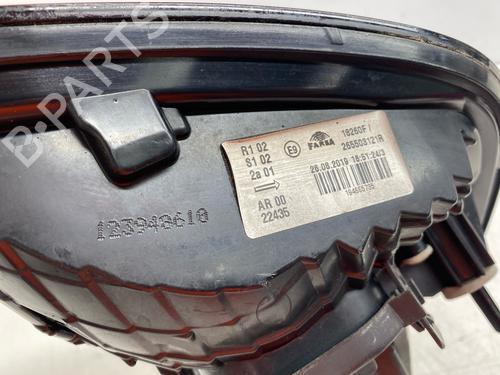 Right taillight RENAULT TWINGO III (BCM_, BCA_) 0.9 TCe 95 | BP37471963C35 - Image 2