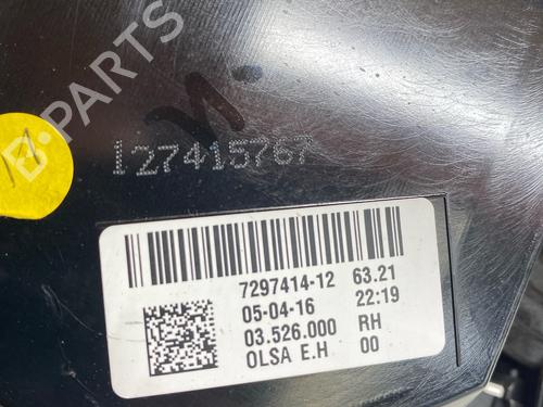 Right taillight MINI MINI (F55) Cooper D | BP39111742C35 - Image 3