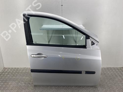 Used Right front door RENAULT CLIO III (BR0/1, CR0/1) 1.5 dCi (C/BR0G, C/BR1G) (68 hp) 29605004