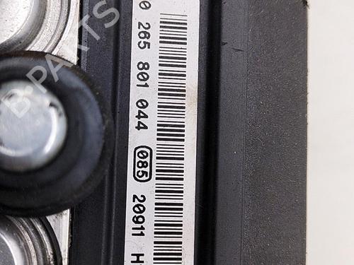 Used ABS pump ABS pump PEUGEOT EXPERT Van (VF3A_, VF3U_, VF3X_) 2.0 HDi 130 (128 hp) 22855573 22855573