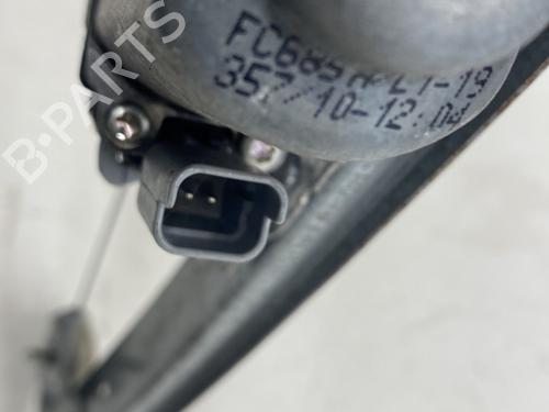 Used Front left window mechanism Front left window mechanism CITROËN C1 (PM_, PN_) 1.0 (68 hp) 22859605 22859605