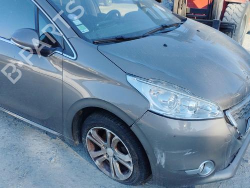 Display monitor PEUGEOT 208 I (CA_, CC_) 1.2 VTI 82 | BP29139260C48 