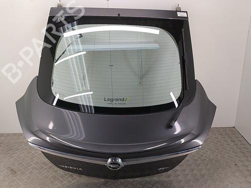 Used Tailgate OPEL INSIGNIA A (G09) 2.0 CDTI (68) (131 hp) 22856313