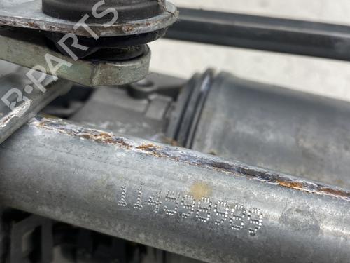 Front wiper motor SEAT IBIZA IV (6J5, 6P1) 1.2 TDI | BP30174545M29