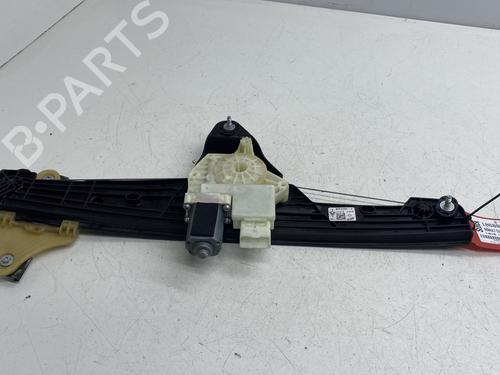 Front left window mechanism RENAULT CLIO V (B7_) 1.5 Blue dCi 85 (B7AG) | BP29968828C22 - Image 4