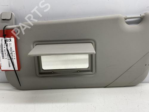 Used Left sun visor Left sun visor FORD FIESTA VI (CB1, CCN) 1.25 (60 hp) 28035657 28035657