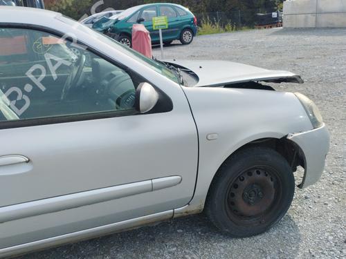 Instrument cluster RENAULT CLIO II (BB_, CB_) 1.5 dCi (B/C2J) | BP29590270C47 