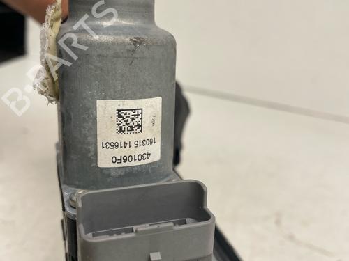 Used Front left window mechanism Front left window mechanism DS DS 4 / DS 4 CROSSBACK (NX_) 1.6 BlueHDi 120 (120 hp) 39970028 39970028