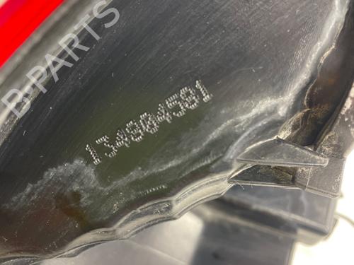 Right taillight RENAULT KANGOO Express (FW0/1_) 1.5 dCi 95 (FW16) | BP40513068C35 - Image 3