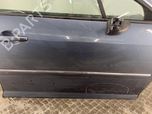 Right front door PEUGEOT 407 (6D_) 2.0 HDi 135 (6DRHRH, 6DRHRE, 6DRHRG, 6DRHRJ) | BP23831164C3 