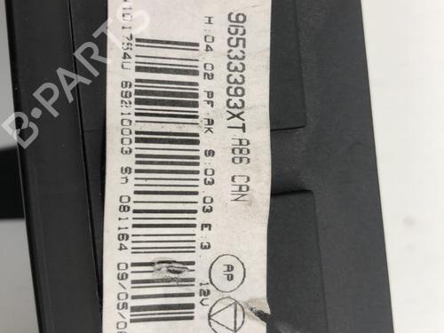 Climate control CITROËN C3 I (FC_, FN_) 1.4 HDi | BP22850938I5 