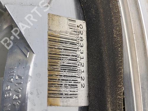 Højre baklys, luke CITROËN C4 Picasso I MPV (UD_) 1.6 HDi (109 hp) 22850174