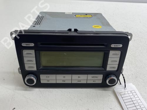 Used Radio VW GOLF V (1K1) 1.9 TDI (105 hp) 32337384