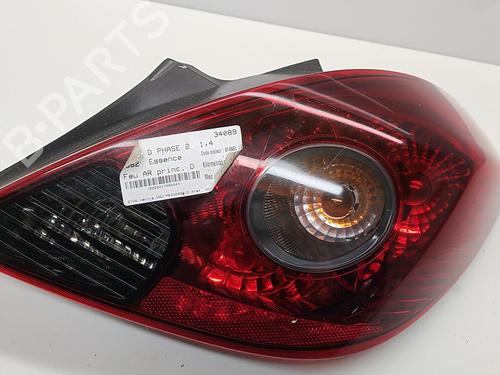 Used Right taillight Right taillight OPEL CORSA D (S07) 1.4 (L08, L68) (120 hp) 22855579 22855579