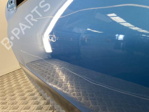 Left front door PEUGEOT 206 Hatchback (2A/C) 1.1 i | BP22856345C2 