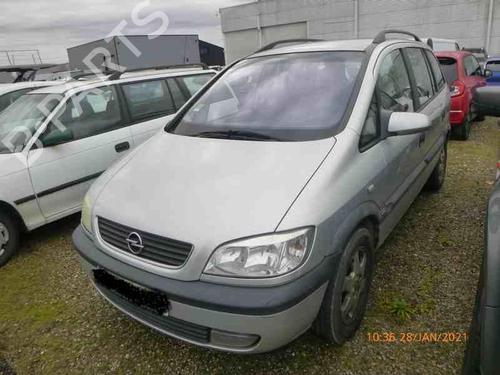 Left taillight OPEL ZAFIRA A MPV (T98) 2.0 DTI 16V (F75) | BP22854771C34 