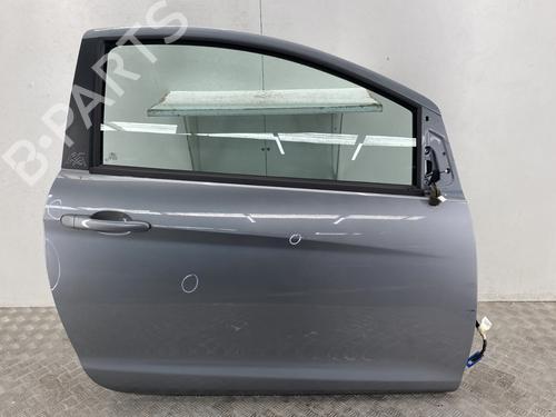 Used Right front door FORD KA (RU8) 1.3 TDCi (75 hp) 27271538