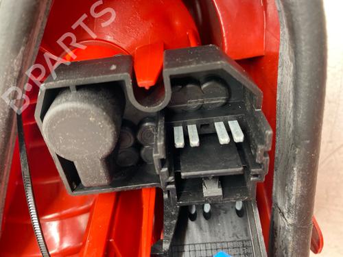 Højre baglygte bagklap Højre baglygte bagklap RENAULT VEL SATIS (BJ0_) 2.0 16V Turbo (BJ0K) (163 hp) 37501812 37501812