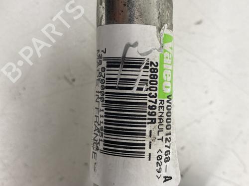 Front wiper motor RENAULT LAGUNA III (BT0/1) 1.5 dCi (BT00, BT0A, BT0T, BT1J) | BP22861307M29 