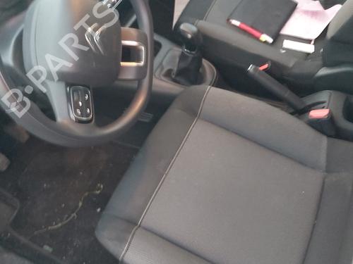 Left daytime light CITROËN C3 III (SX) 1.2 VTi 82 | BP32176336C104 