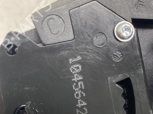 Steering column stalk PEUGEOT 207 (WA_, WC_) 1.4 16V | BP31695671I23 