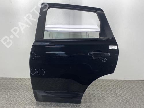 Left rear door NISSAN QASHQAI / QASHQAI +2 I (J10, NJ10, JJ10E) 1.5 dCi | BP22849931C4 