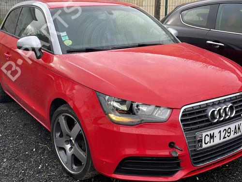 Front left panel AUDI A1 (8X1, 8XK) 1.6 TDI | BP24657495C58  - Image 9